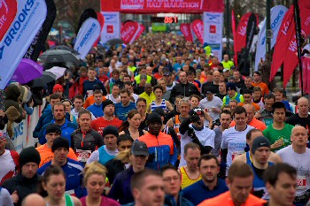 Vitality Liverpool Half Marathon 2015 - Photo by Paul Francis Cooper