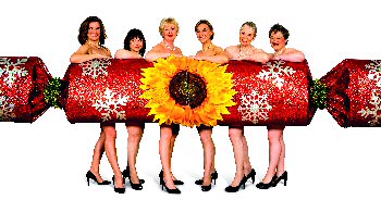 Yorkshire Goes Crackers for 'The Girls at Leeds Grand Theatre....'